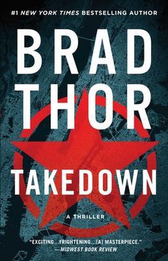 Takedown, Volume 5: A Thriller