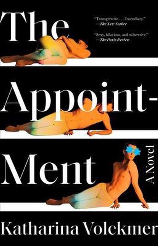 Bestselling Fiction-The Appointment