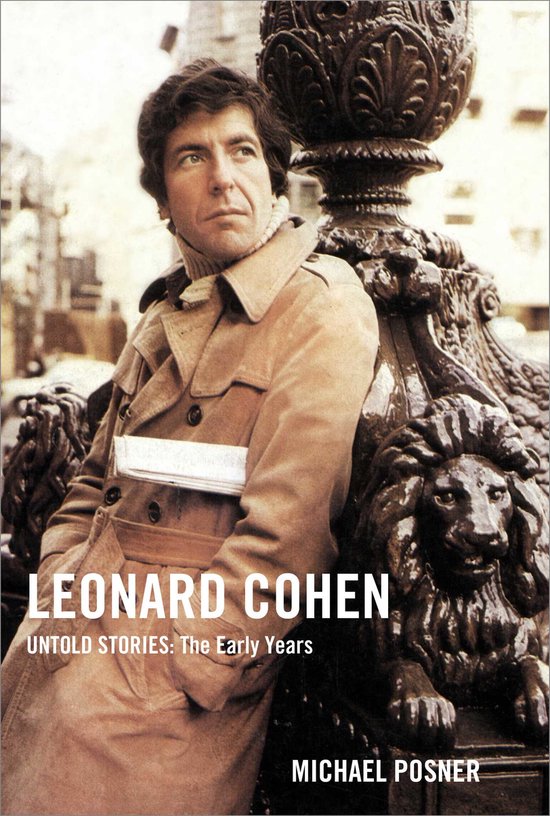 Leonard Cohen, Untold Stories