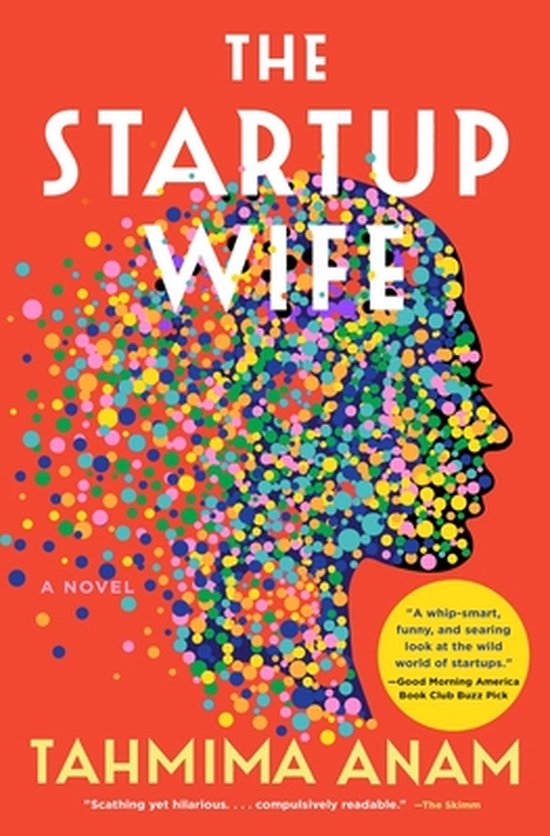 A Contemporary Satire-The Startup Wife