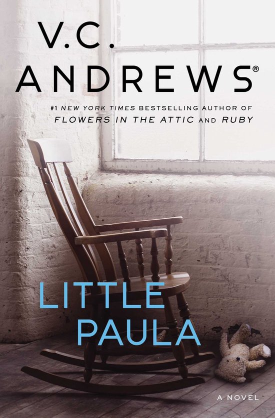 The Eden Series- Little Paula