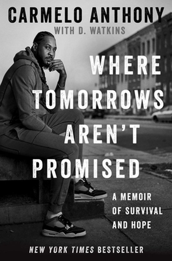 A Bestselling Basketball Memoir- Where Tomorrows Aren't Promised