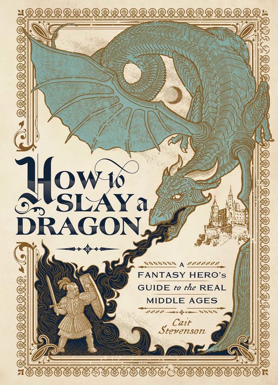 ISBN How to Slay a Dragon, jeux, Anglais, Livre broché, 224 pages