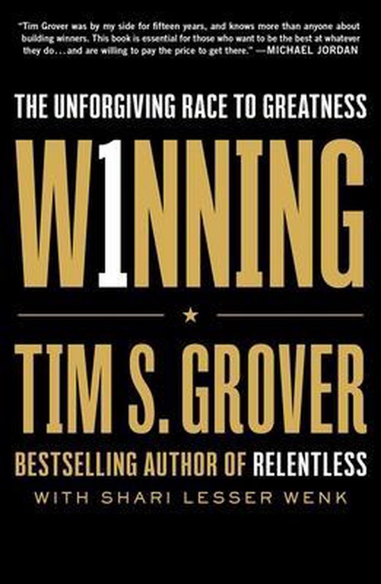 Tim Grover Winning- Winning