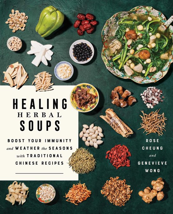 Healing Herbal Soups