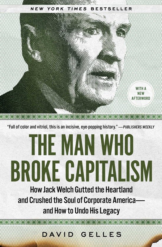 The Man Who Broke Capitalism