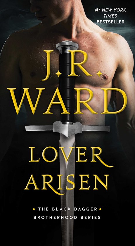 Black Dagger Brotherhood- Lover Arisen