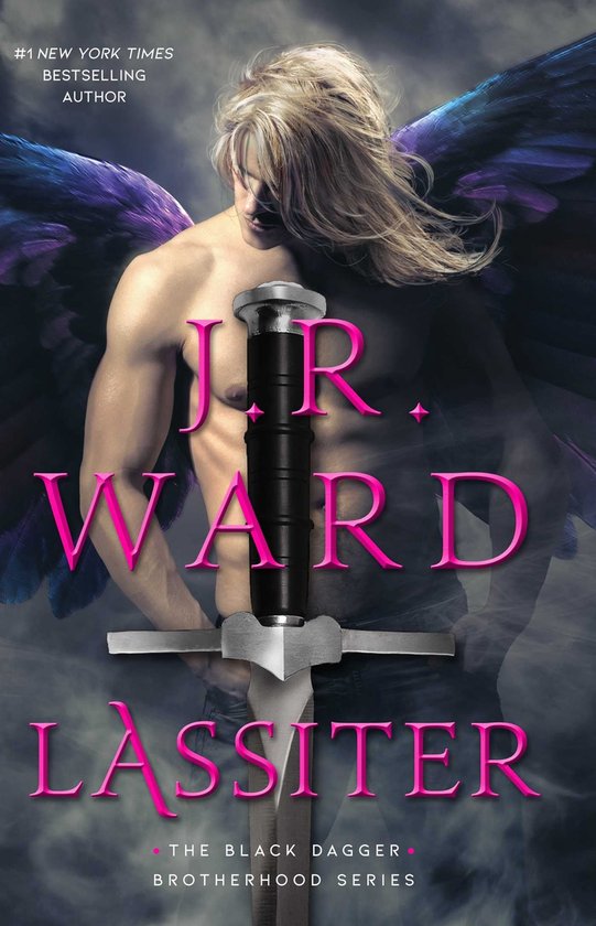 The Black Dagger Brotherhood series - Lassiter