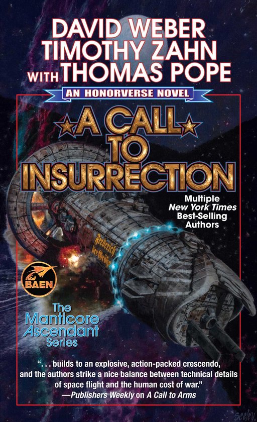 ISBN A Call to Insurrection, fiction litéraire, Anglais, Livre broché, 528 pages
