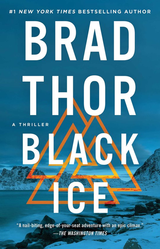 The Scot Harvath Series- Black Ice