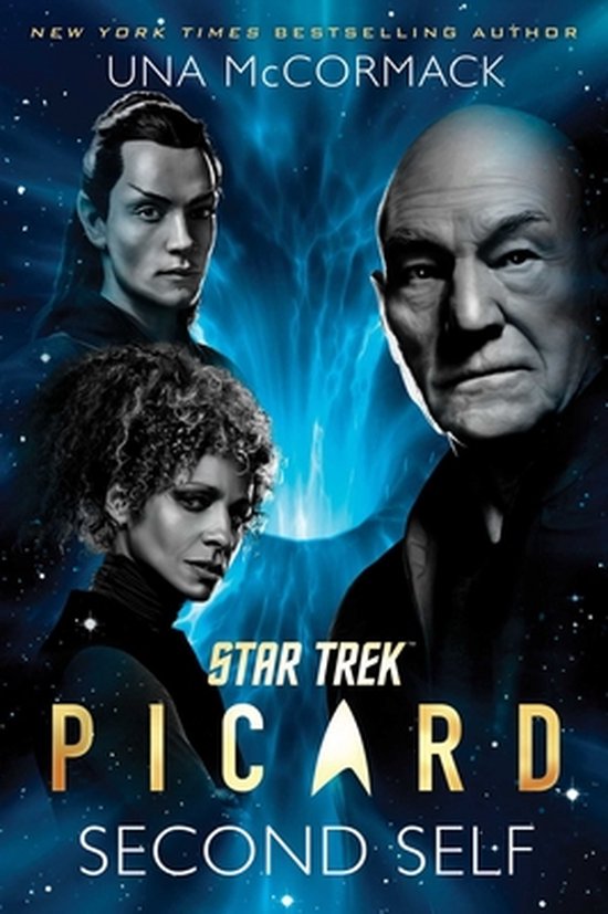 Star Trek: Picard- Star Trek: Picard: Second Self