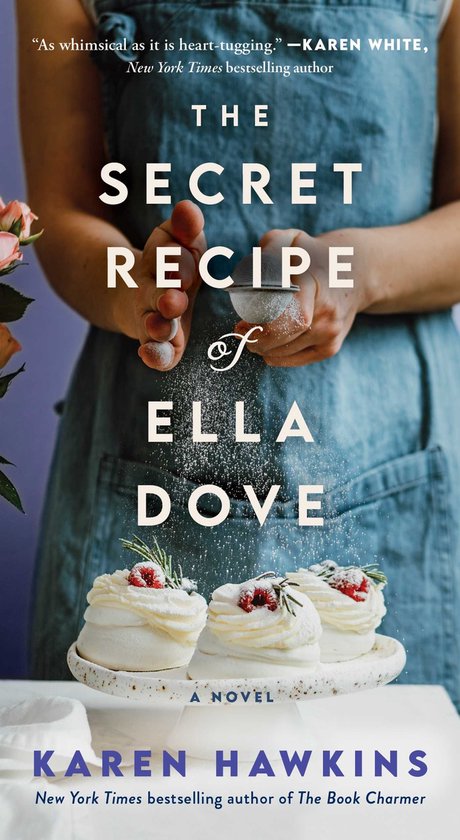 Dove Pond Series - The Secret Recipe of Ella Dove