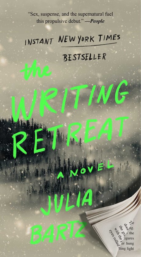 The Writing Retreat