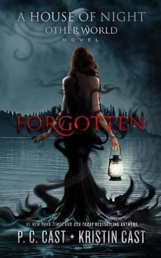 House of Night Other World Series, 3- Forgotten