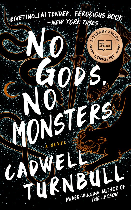 The Convergence Saga 1 - No Gods, No Monsters