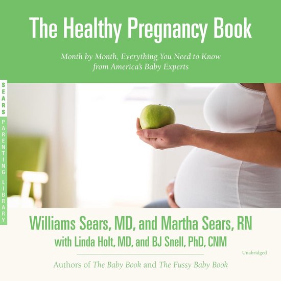 The Healthy Pregnancy Book