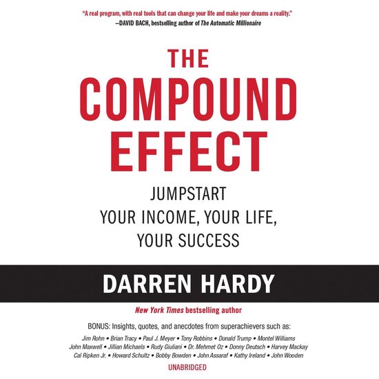 The Compound Effect