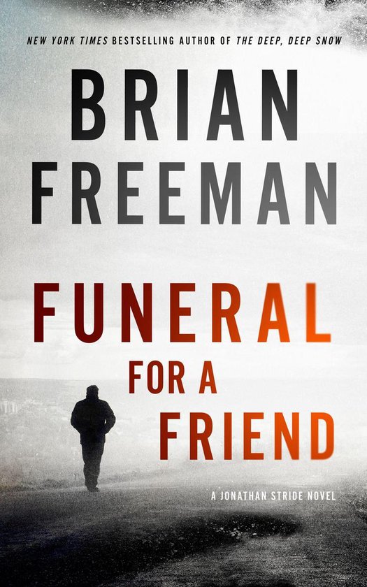 The Jonathan Stride Series 10 - Funeral for a Friend