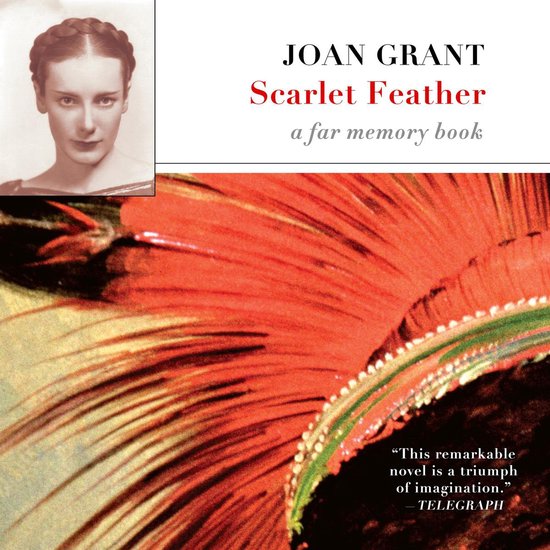 Scarlet Feather