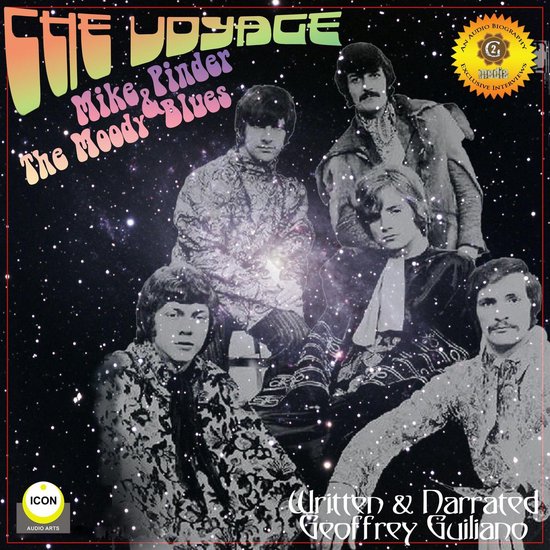 The Voyage - Mike Pinder & The Moody Blues