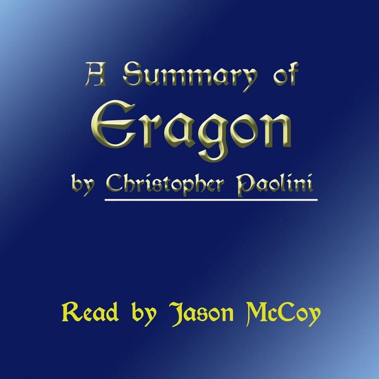 A Summary of Eragon