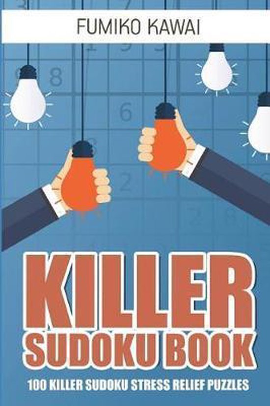 Killer Sudoku Book