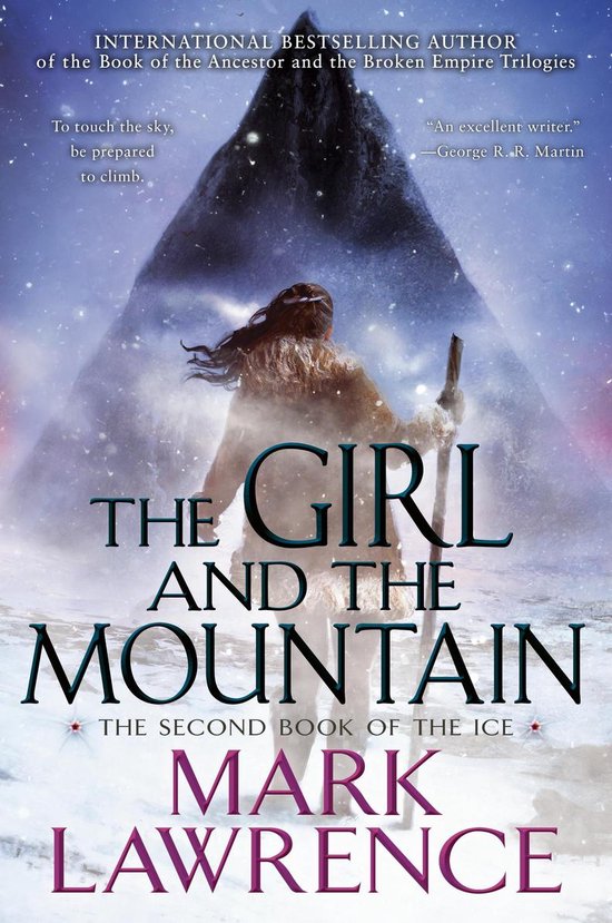 The Book of the Ice-The Girl and the Mountain