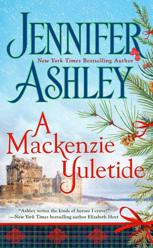 Mackenzies Series - A Mackenzie Yuletide