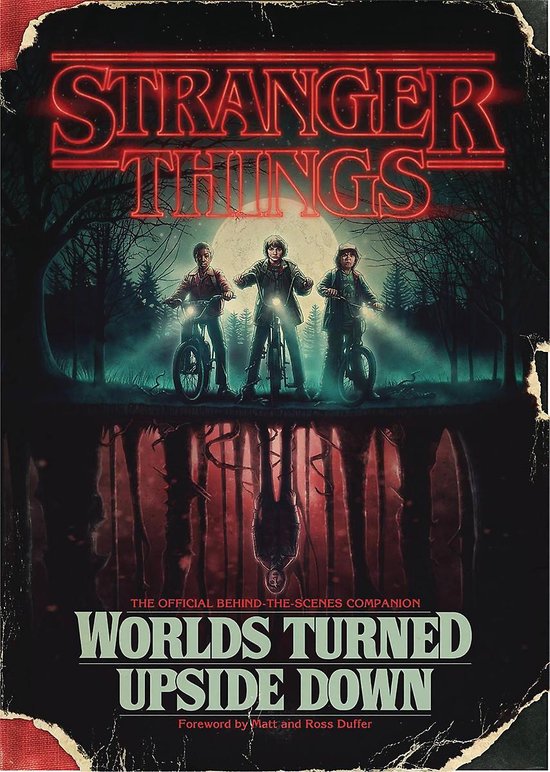 Stranger Things: Worlds Turned Upside Down