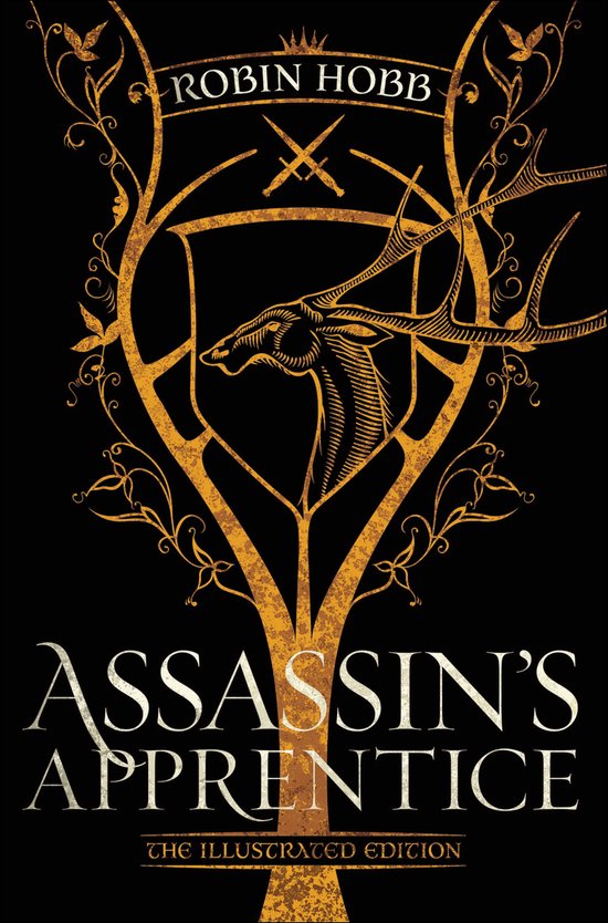 Assassin's Apprentice (the Illustrated Edition)