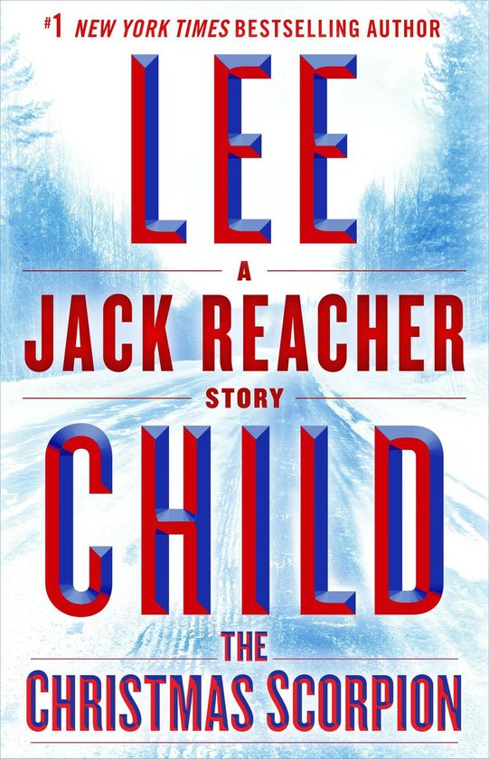 Jack Reacher - The Christmas Scorpion: A Jack Reacher Story