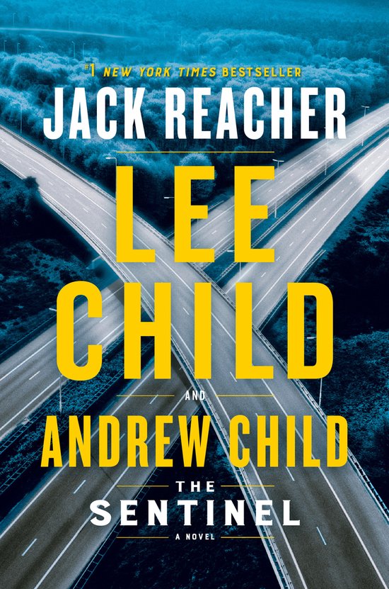 Jack Reacher-The Sentinel