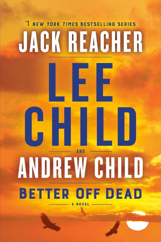 Jack Reacher- Better Off Dead