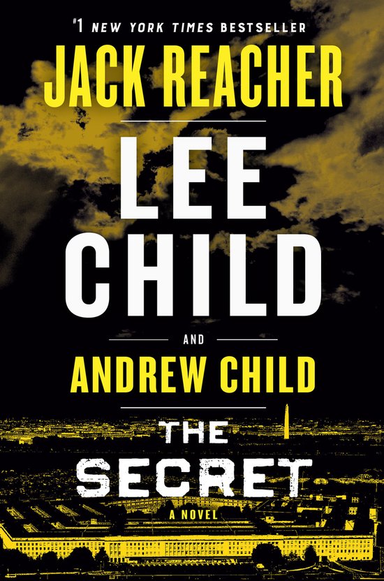 Jack Reacher-The Secret