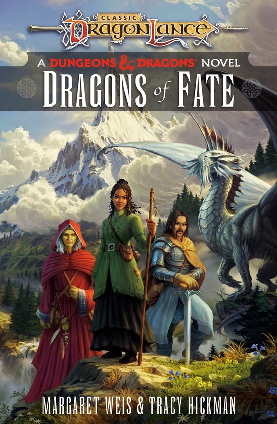 Dragonlance Destinies- Dragons of Fate