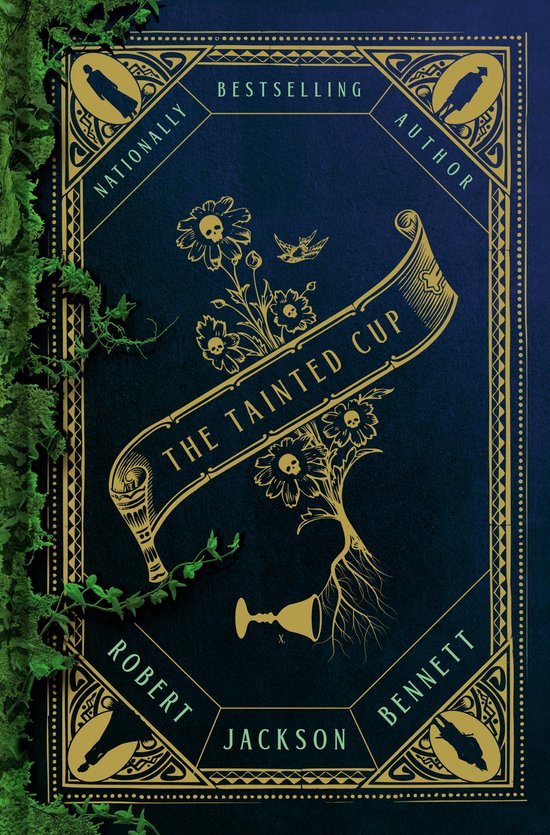 Shadow of the Leviathan 1 - The Tainted Cup