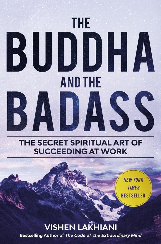 The Buddha and the Badass