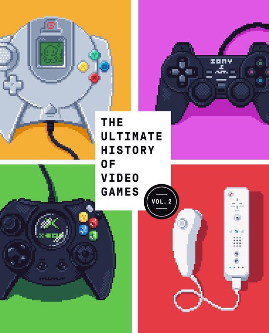 Ultimate History of Video Games 2 - The Ultimate History of Video Games, Volume 2