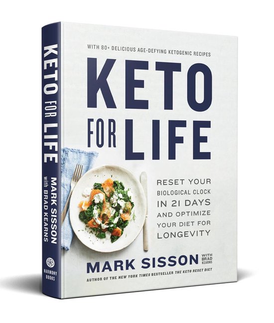 The Keto Longevity Diet