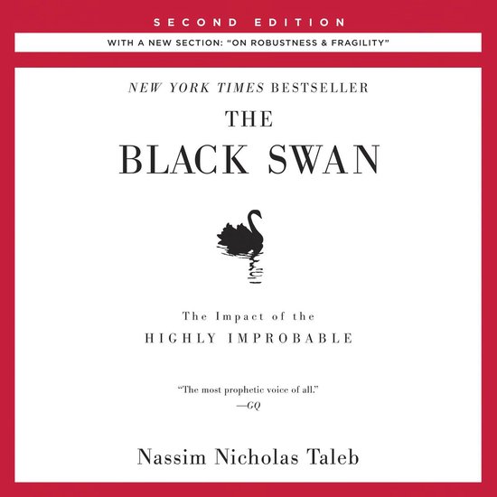 The Black Swan: Second Edition