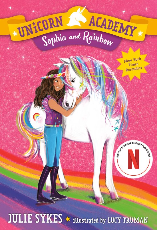 Unicorn Academy #1: Sophia and Rainbow