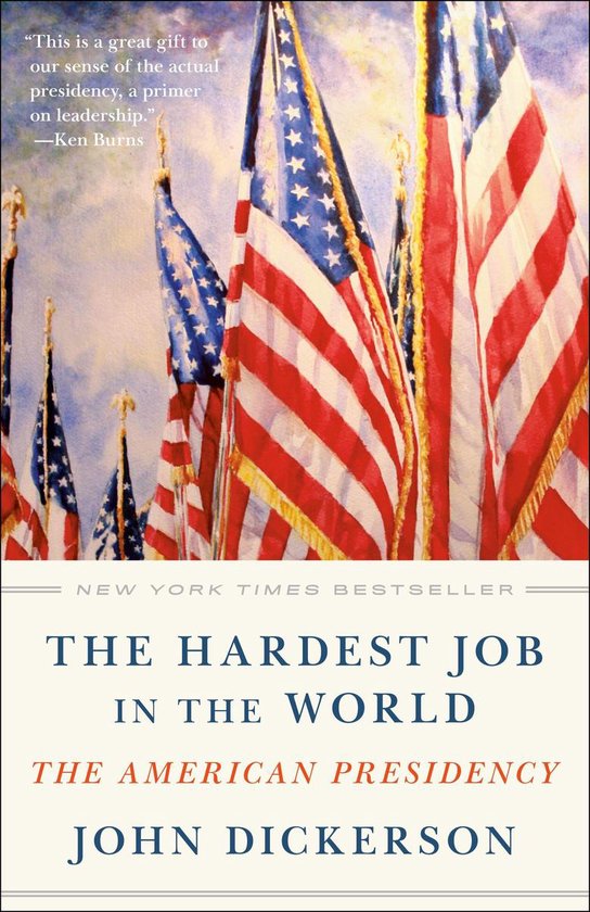 The Hardest Job in the World