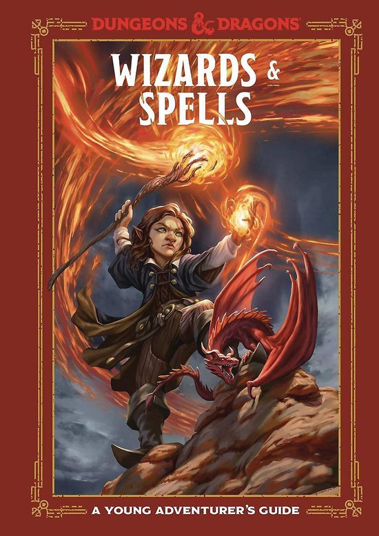 Wizards & Spells (Dungeons & Dragons)