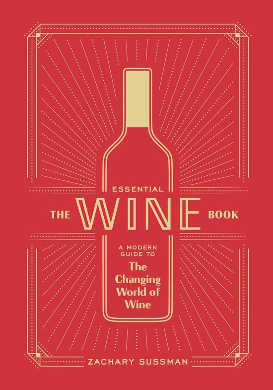 Essential Wine Book