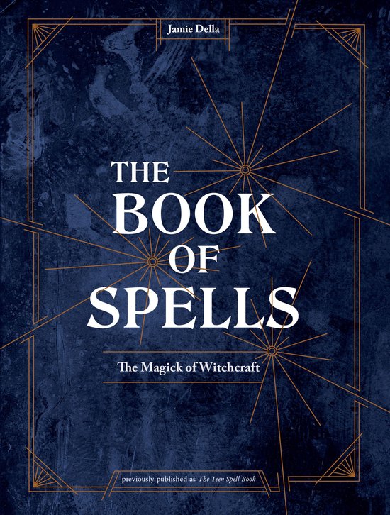 The Book of Spells