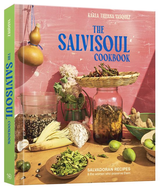 The Salvisoul Cookbook