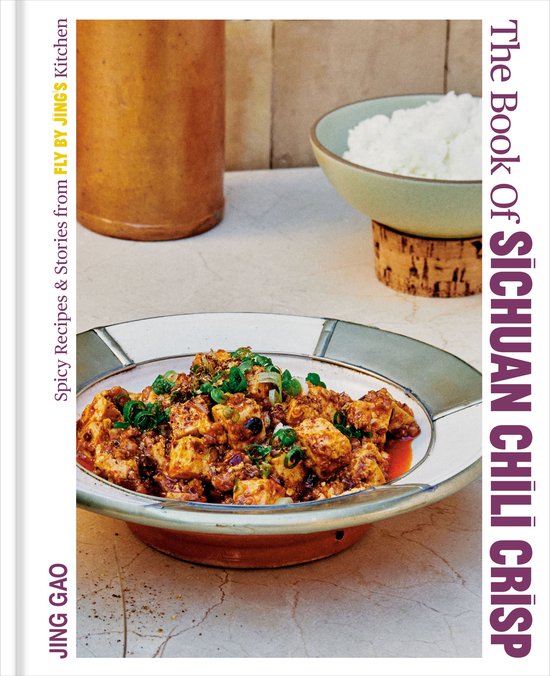 The Book of Sichuan Chili Crisp