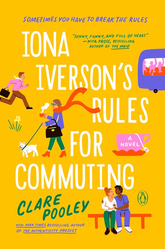 Pooley, C: Iona Iverson's Rules for Commuting