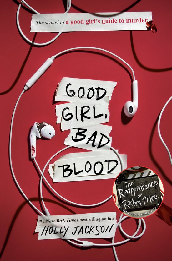 A Good Girl's Guide To Murder- Good Girl, Bad Blood