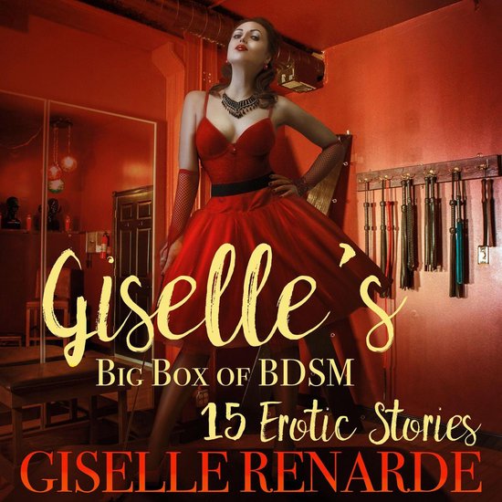 Giselle's Big Box of BDSM